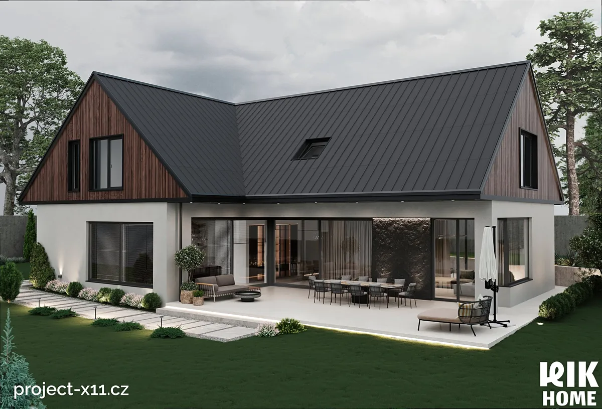 Prodej stavebního pozemku 1617 m²